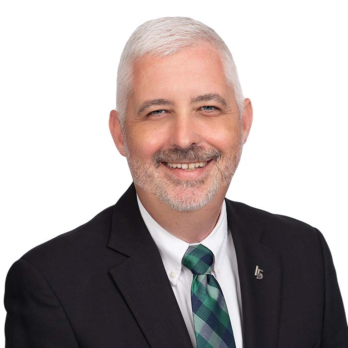 Michael Sheahan headshot