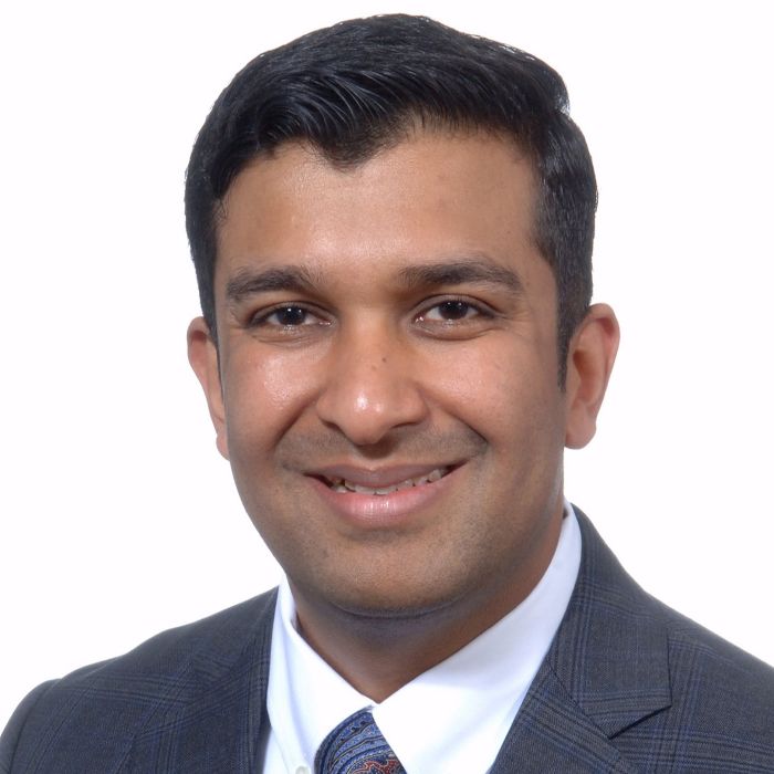 Sandeep Jain headshot