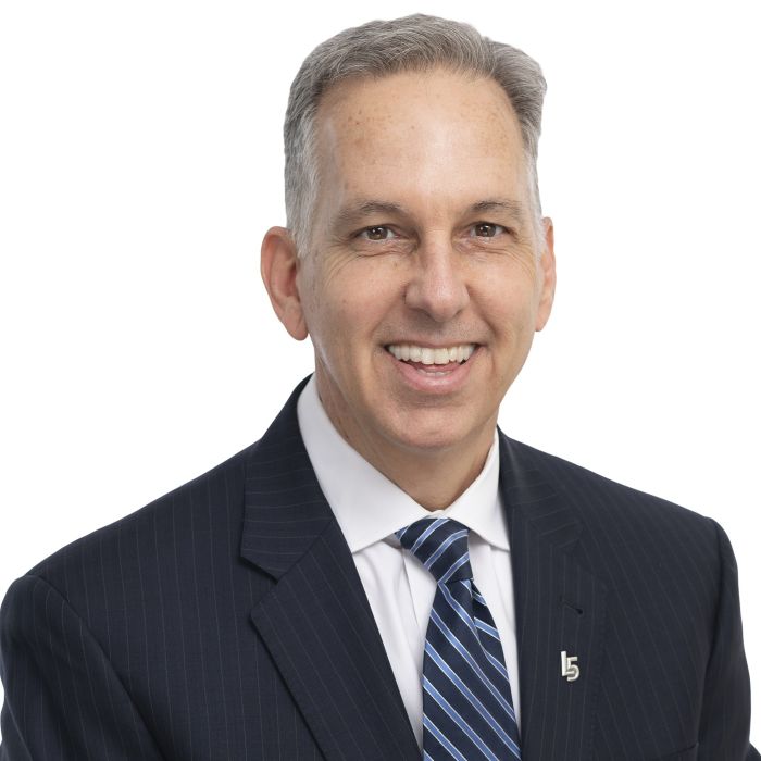 Steven Ventre headshot