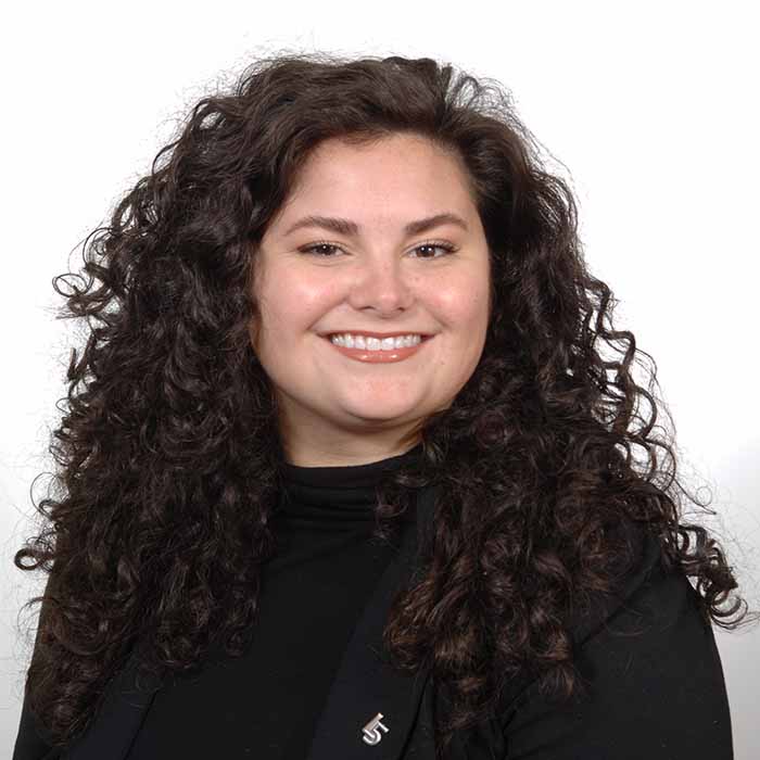 Ashley LaBonte headshot