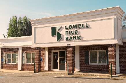 Dracut branch outside