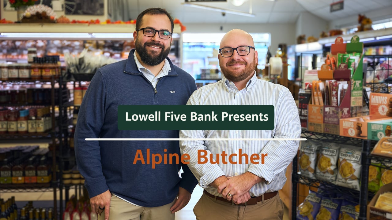 Alpine Butcher