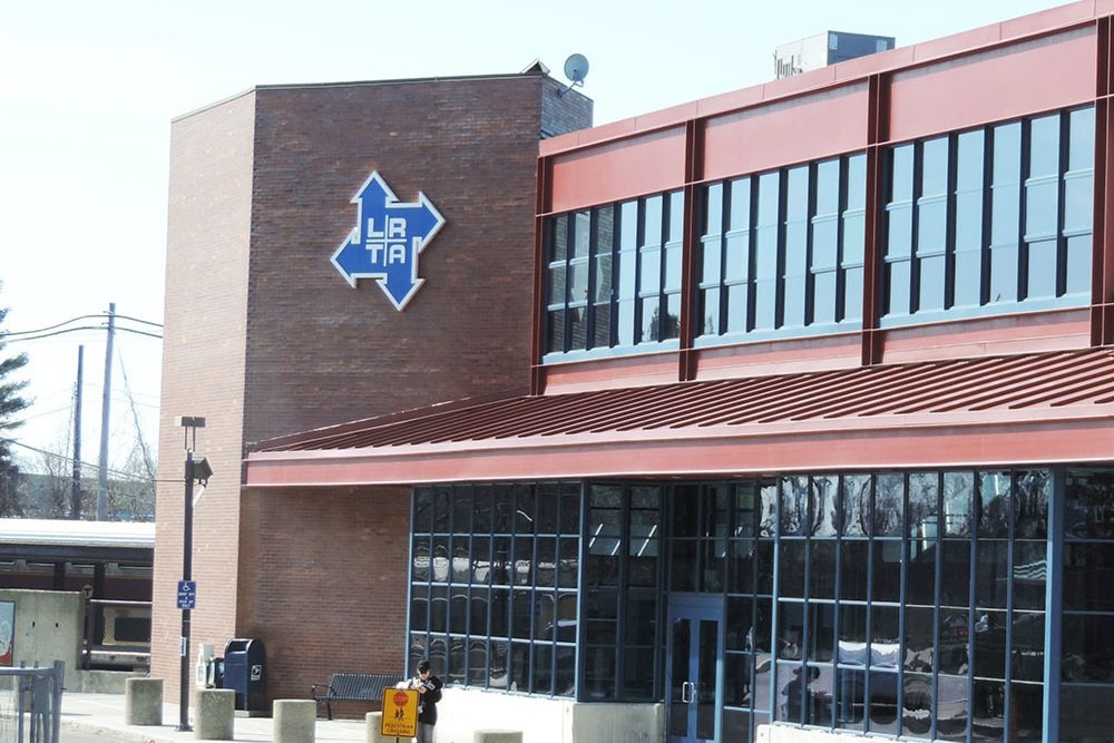 Lowell – LRTA Gallagher Terminal ATM
