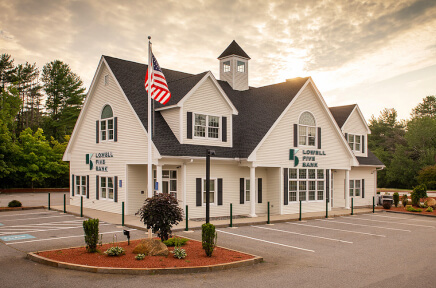 Tewksbury – Main Street branch location