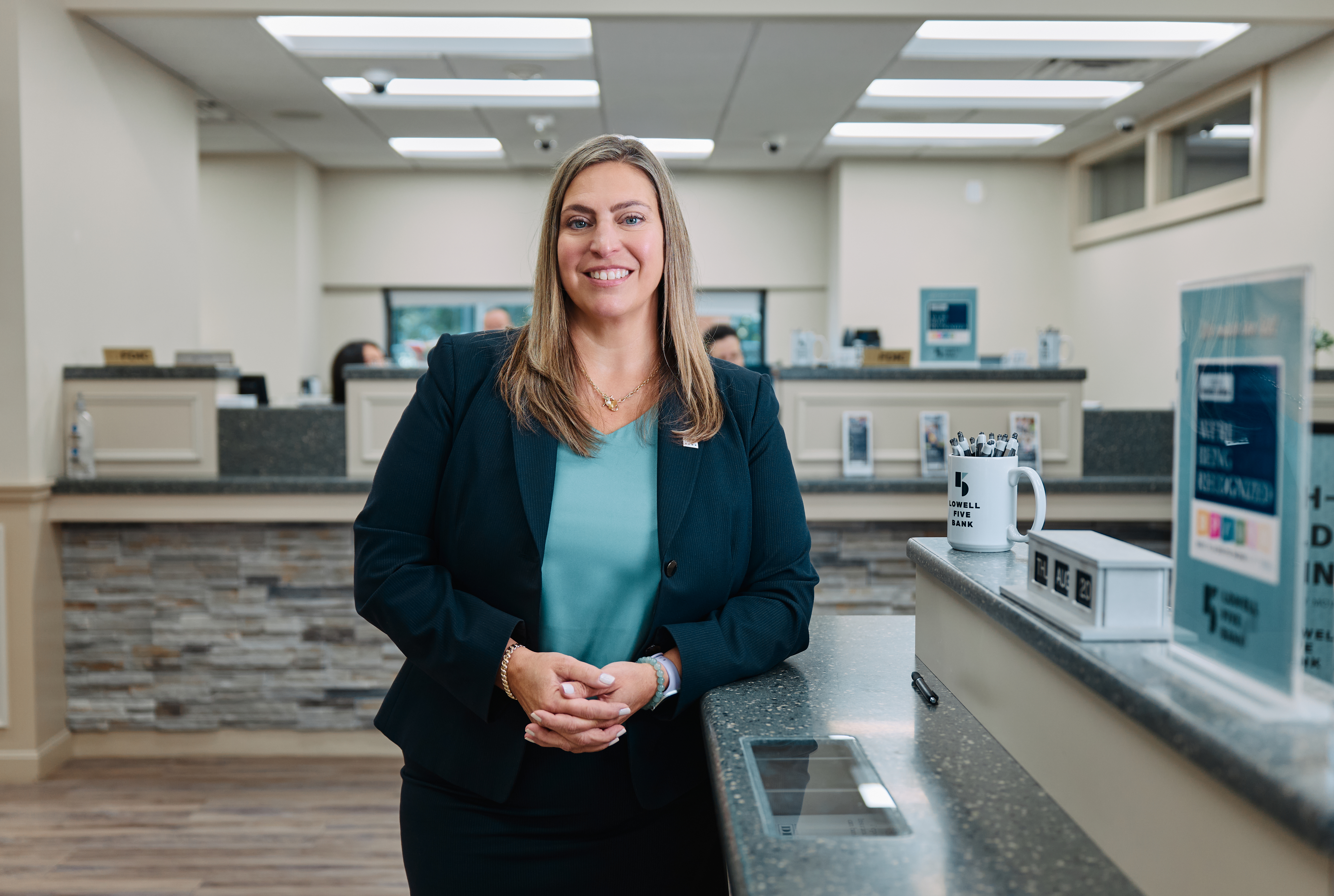 Kerrianne Haverhill Branch Photo
