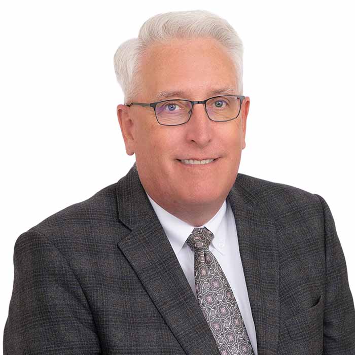 Lawrence Estelle, Jr. headshot