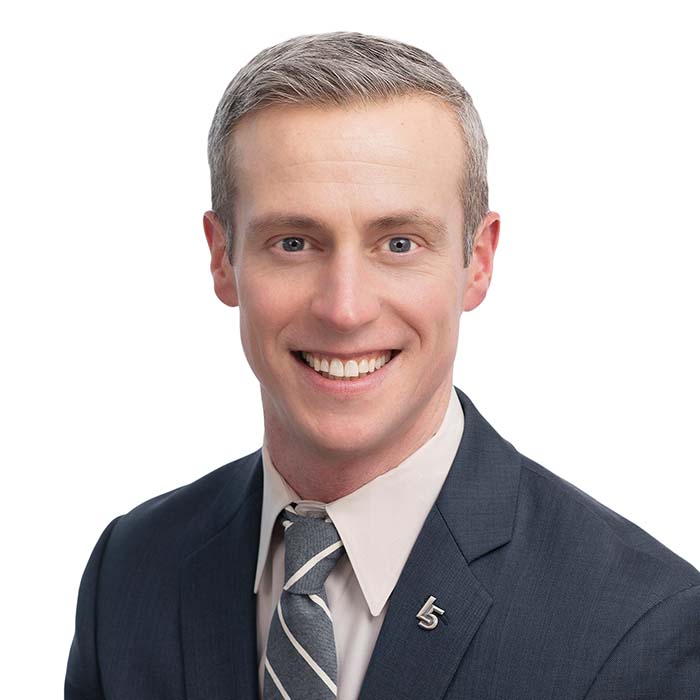 Ryan Berube headshot