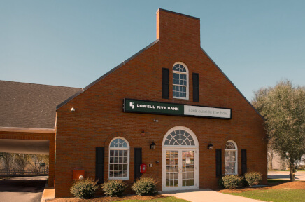 Haverhill branch location