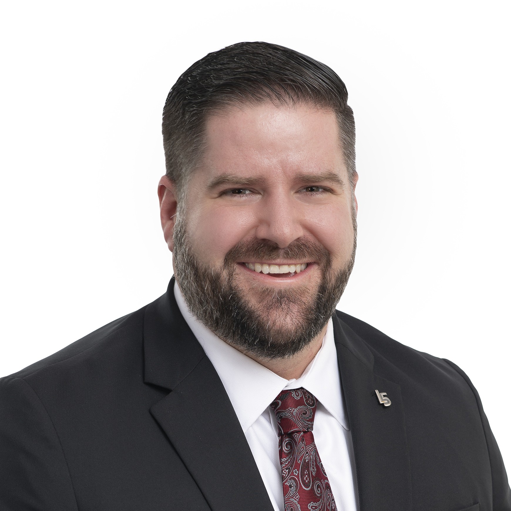 Chris Wilcox headshot