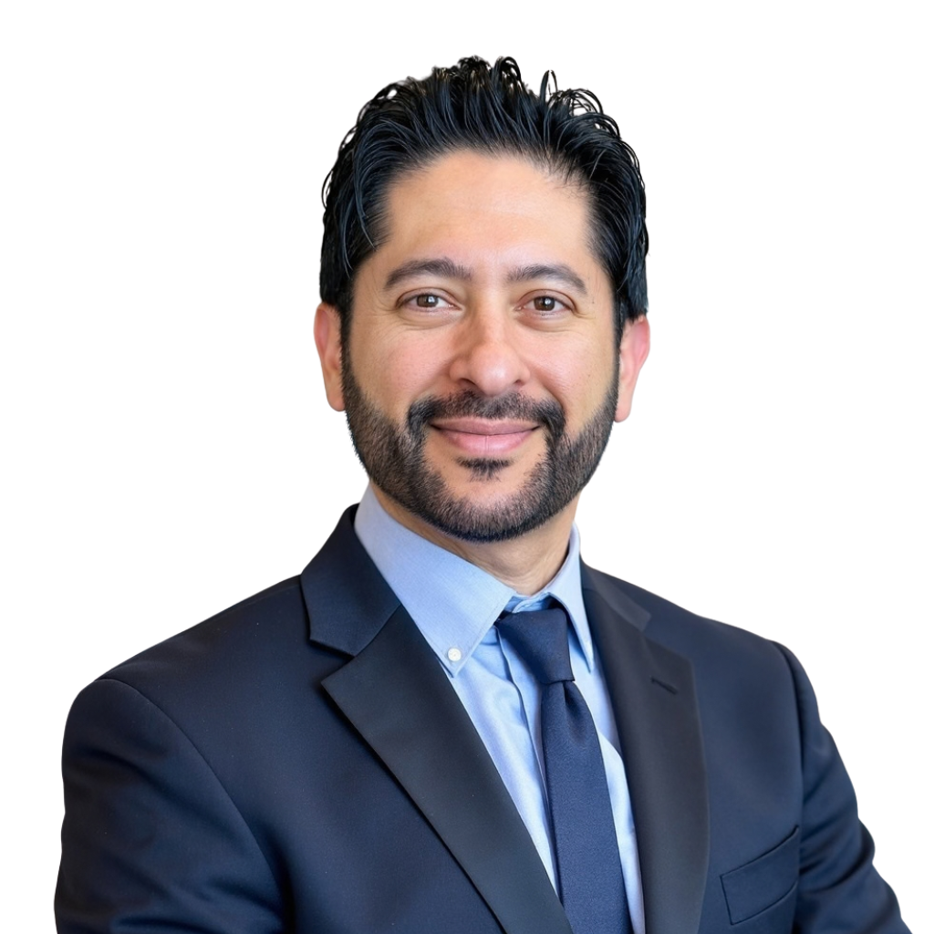 Mark Katimy headshot