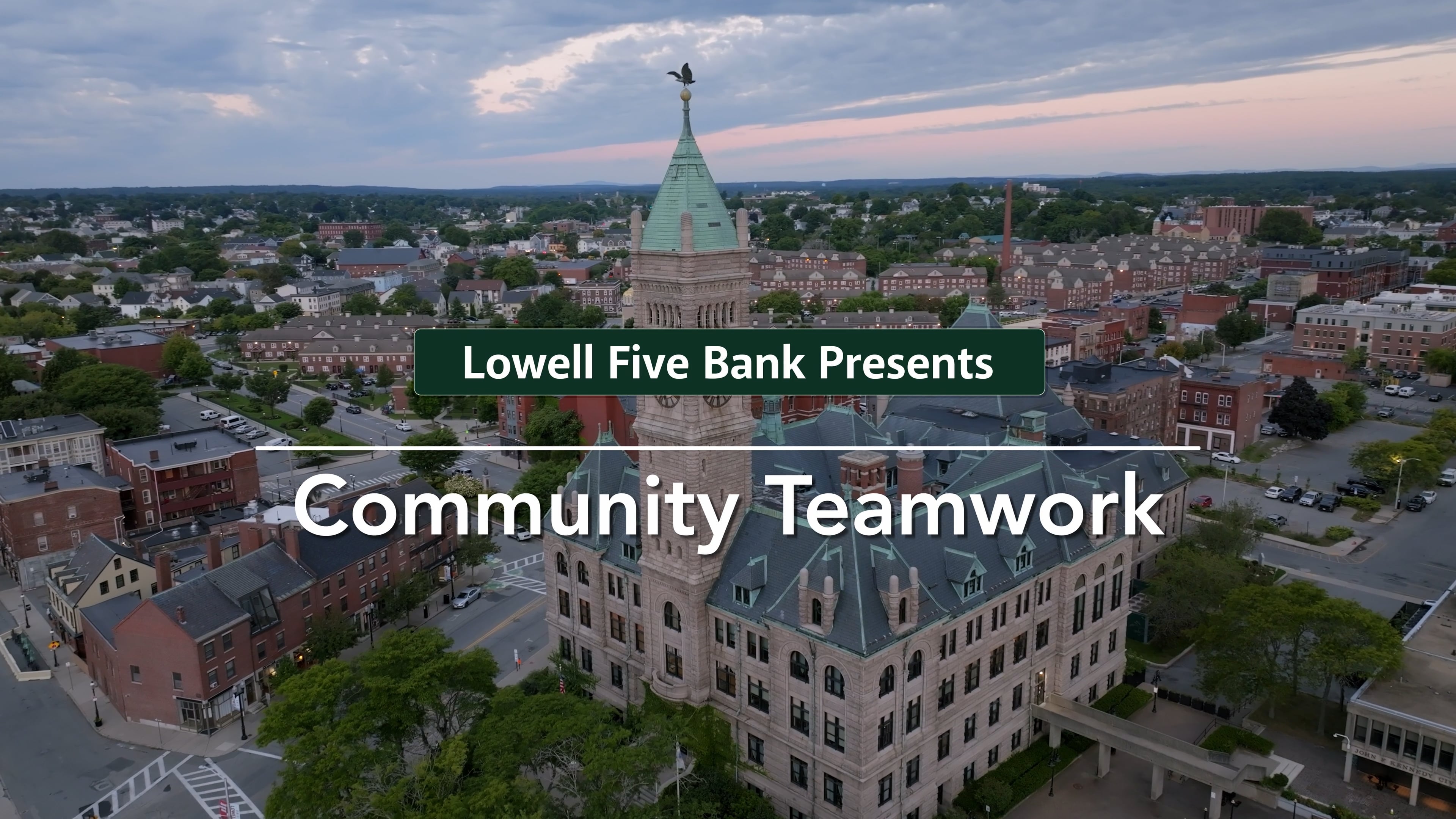 Community Teamwork