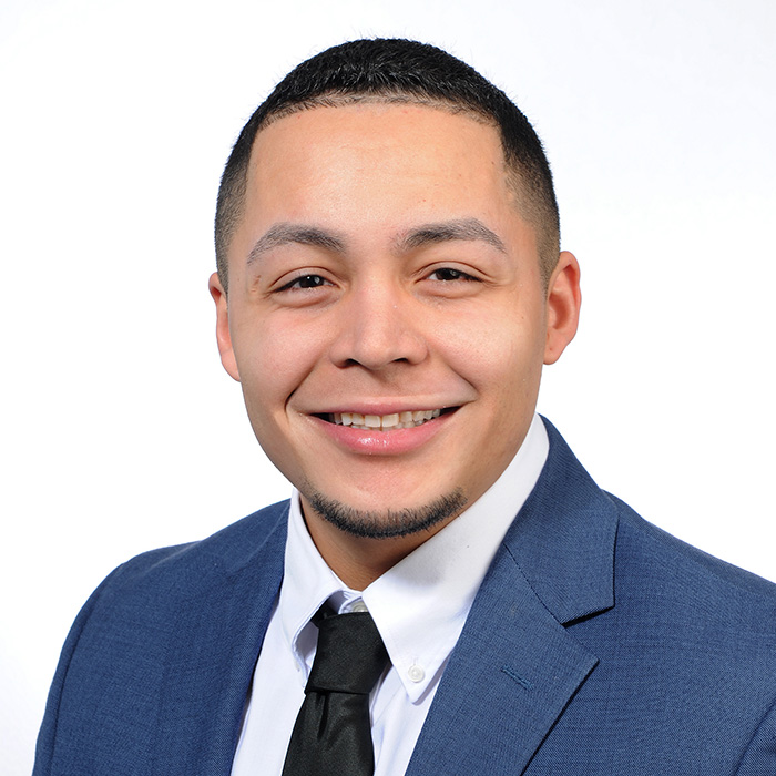 Juan Serrano Headshot