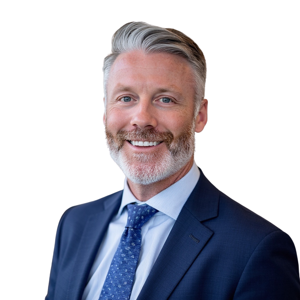 Justin McCarthy Headshot
