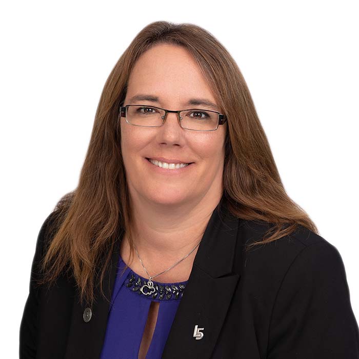 Allyson Thibeault headshot