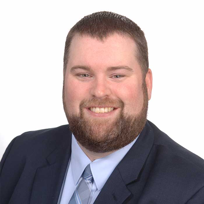 Christopher Johnson headshot