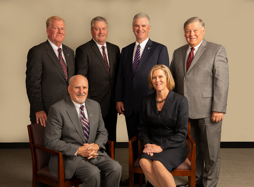 The Lowell Five Executive Committee