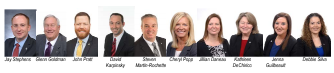 Lowell Five Promotes 10