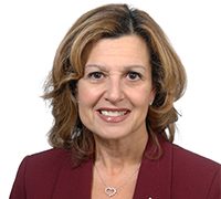 Maria Consoli, Internationa Place Branch Manager