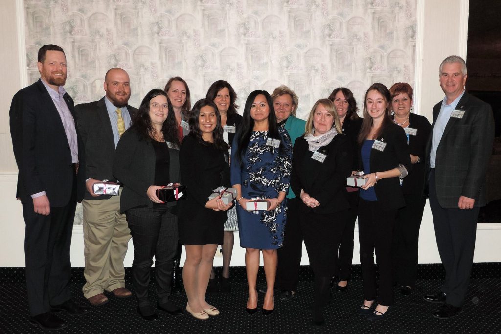 Lowell Five Bank announces inspiring excellence award winners Lowell Five