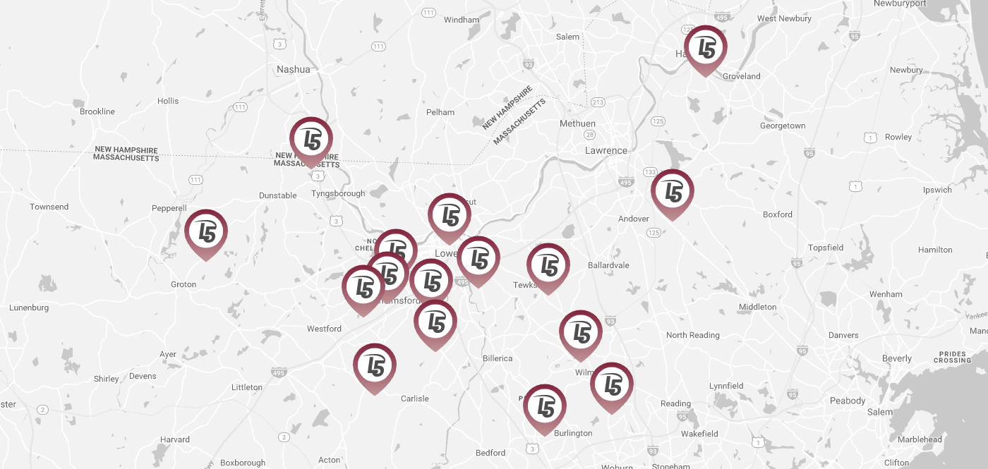 to Lowell Five Bank Lowell Five