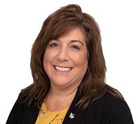 Patricia Lelos, Tewksbury Branch Manager