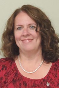 Cindy Boyden, August 2020 Employee Excellence Award recipient