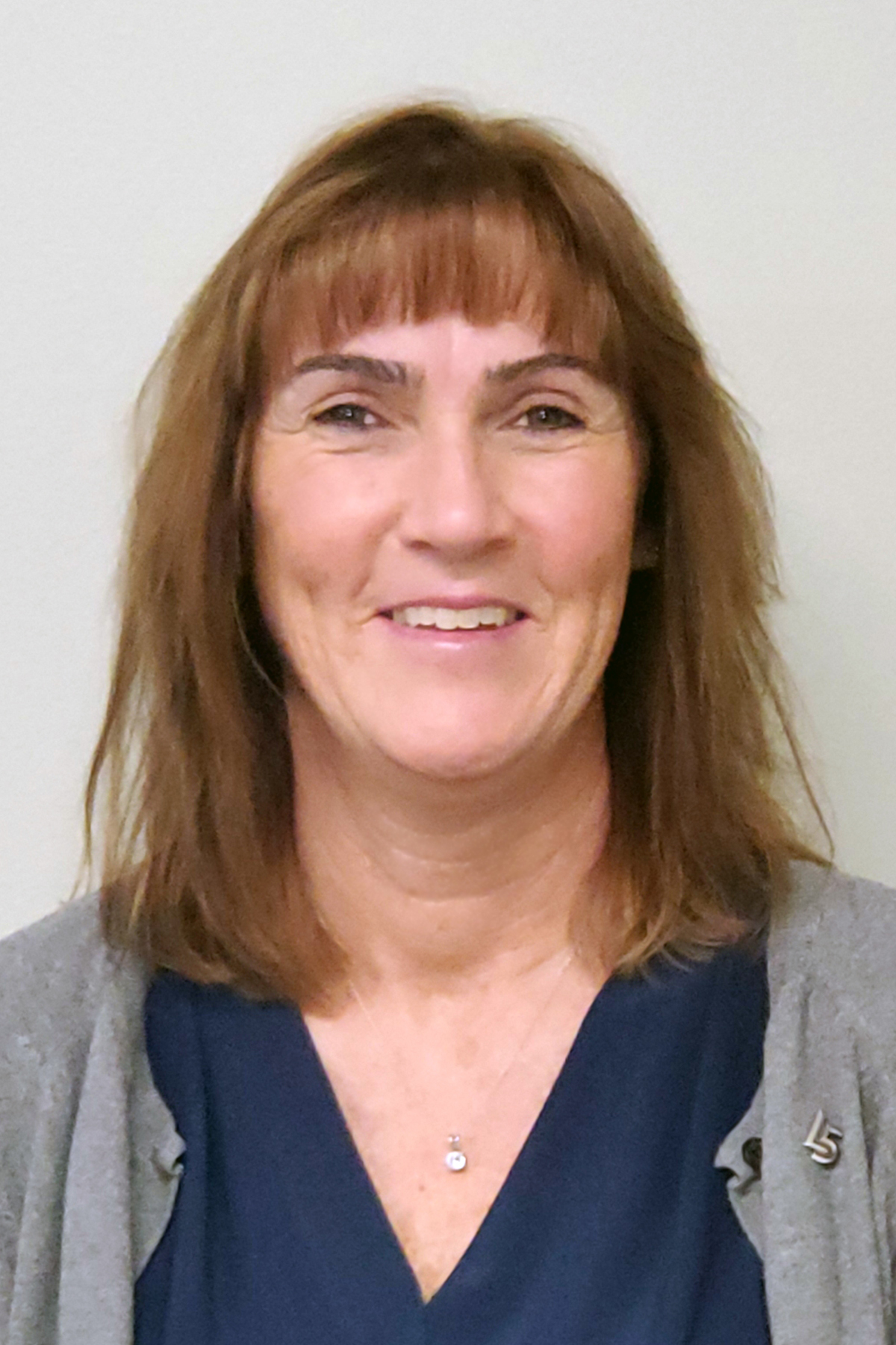 Joanne Pollard receives November Employee Excellence Award Lowell Five