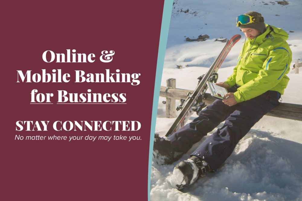 Business Online and Mobile Banking