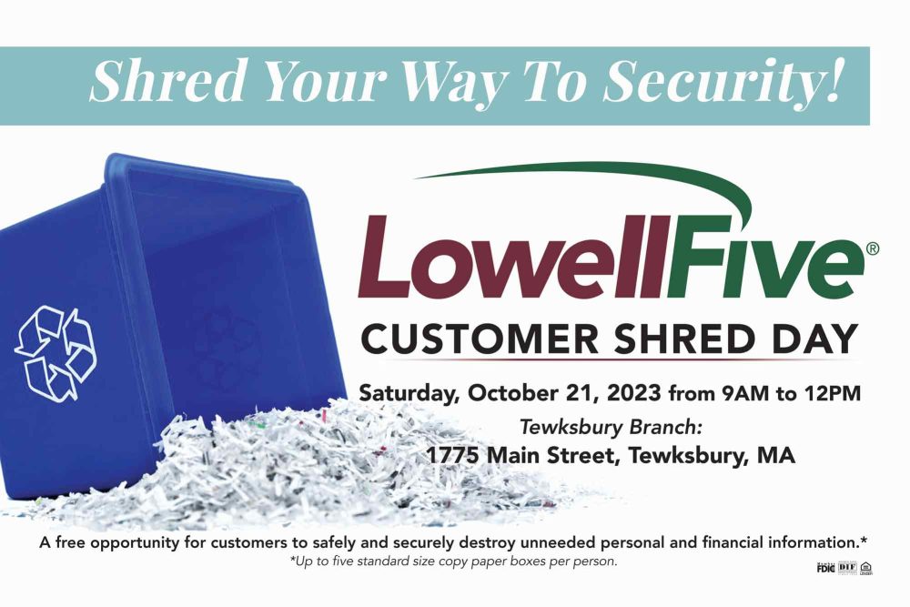 Online Personal Banking Login Lowell Five