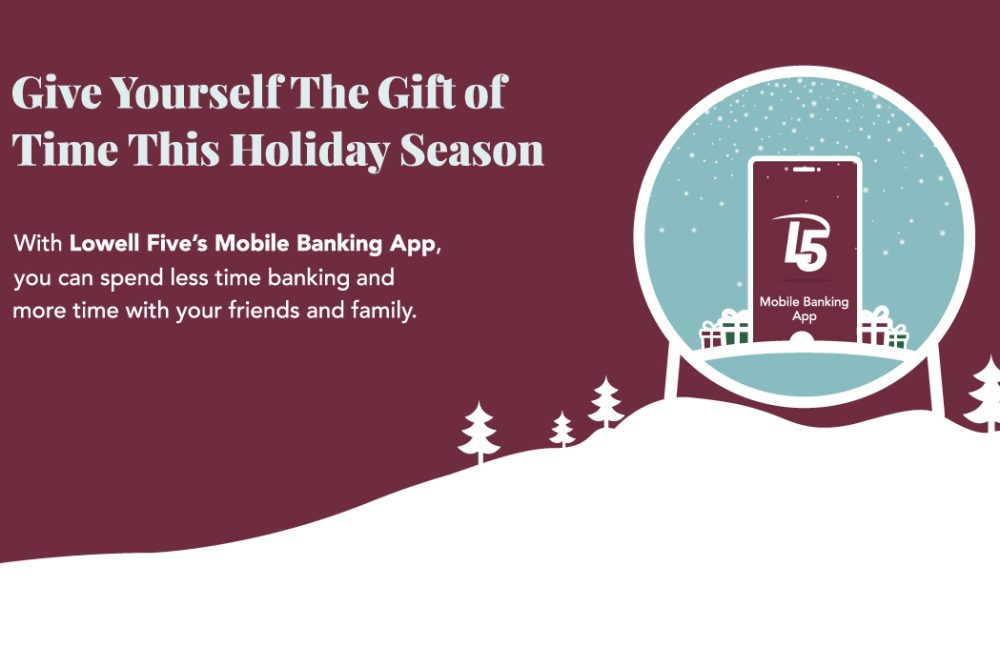 Online Personal Banking Login Lowell Five